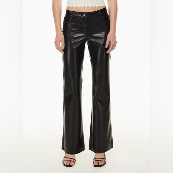 Aritzia Pants - Wilfred The Melina Low-Rise Flare